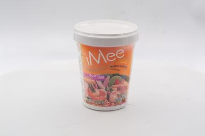 Лапша быстрого приготовления iMee Том Ям Креветки 65 гр (стакан)