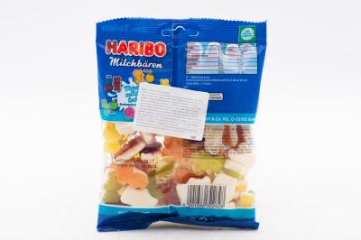 Жевательный мармелад Haribo Молочные Мишки 160 гр