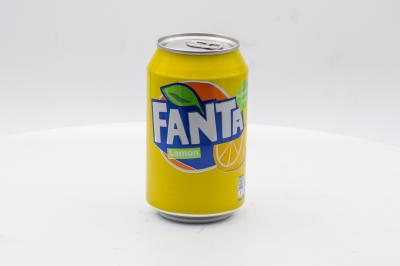 Напиток безалкогольный газированный Fanta Lemon 330 мл