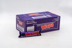 Шоколадный батончик Cadbury Wispa 36 гр