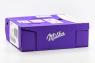 Молочный шоколад Milka с печеньем Орео 100 гр