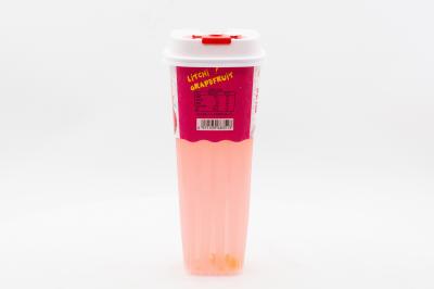 Напиток б/а Zhenchun со вкусом личи и грейпфрута с доб.сах. (Китай) 560мл