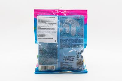 Жевательный мармелад Trolli голубой осьминог (Испания) 100г