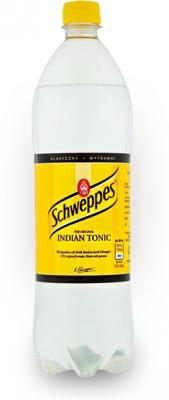 Напиток Schweppes Indian Tonic 900 мл